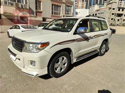 تۆیۆتا لاند کروزەر